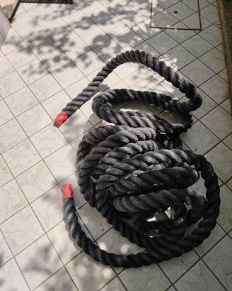 Battle rope