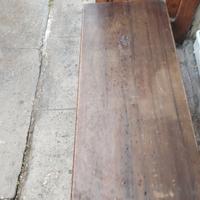 Tavolino in legno