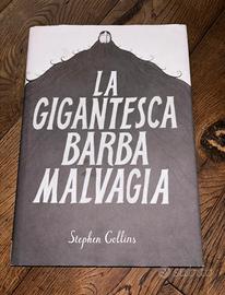 la Gigantesca Barba Malvagia