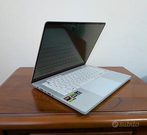 Asus Zephyrus G14 RTX 4060 oled 3k 120 hz 