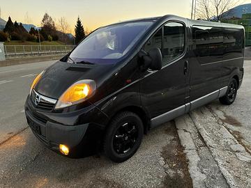 RENAULT TRAFIC 9POSTI 2.0 DCI 115 CV LUNGO