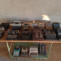 macchine da scrivere e calcolatori