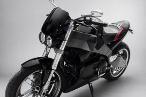 Buell XB12S Lightning 1203 – 2008