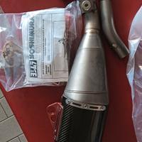scarico yoshimura, akrapovic,Giannelli,leovince