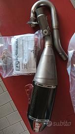 scarico yoshimura, akrapovic,Giannelli,leovince