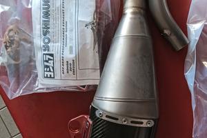 scarico yoshimura, akrapovic,Giannelli,leovince