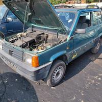 RICAMBI FIAT PANDA 4X4 