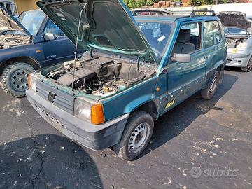 RICAMBI FIAT PANDA 4X4 