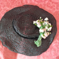 Cappello elegante vintage