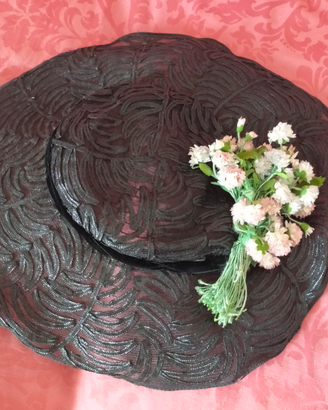 Cappello elegante vintage