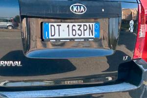 Kia Carnival 2.9 CRD.i disel 7 Posti