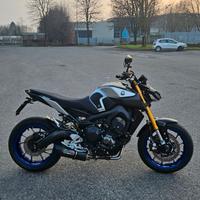 Yamaha MT-09 SP