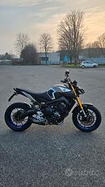 Yamaha MT-09 SP