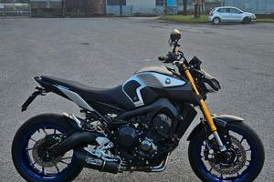Yamaha MT-09 SP