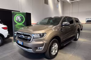 Ford Ranger 2.0 ECOBLUE aut. 213 CV DC Limited 5 p