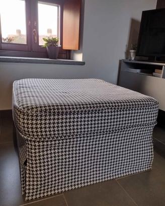 Pouf letto. 