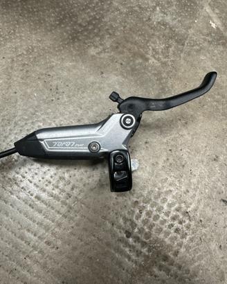 Coppia freni MTB Sram Level Bronze Stealth