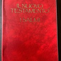 Nuova Diodati Primo Nuovo Testamento e Salmi 1989