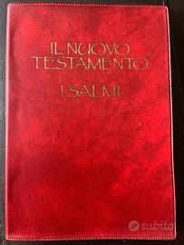 Nuova Diodati Primo Nuovo Testamento e Salmi 1989