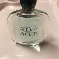 Acqua di Gioia 50 ml ,Giorgio Armani profumo
