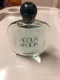 Acqua di Gioia 50 ml ,Giorgio Armani profumo