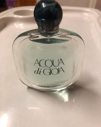 Acqua di Gioia 50 ml ,Giorgio Armani profumo