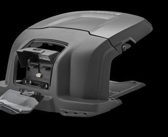 Copristazione per robot HUSQVARNA Automower AWD