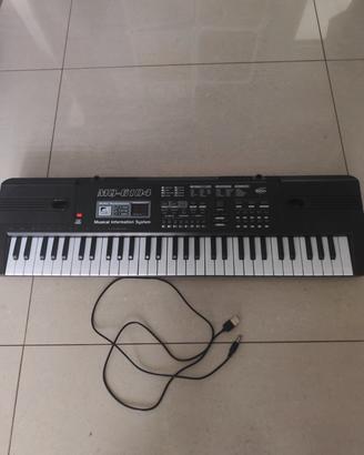 Tastiera Elettronica Musicale MQ-6104