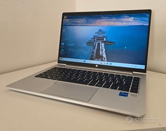 Hp ProBook 440 G8..i5-1135G7..RAM 16 GB..SSD 512