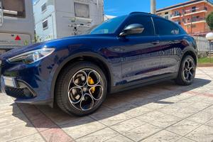 Alfa romeo stelvio b tech 2.2 210 cv