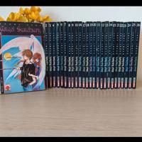 Angel Sanctuary serie completa 1-26