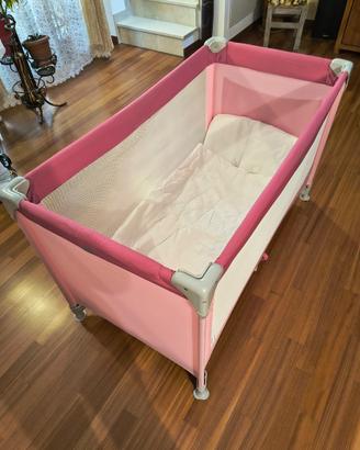 lettino campeggio Prenatal