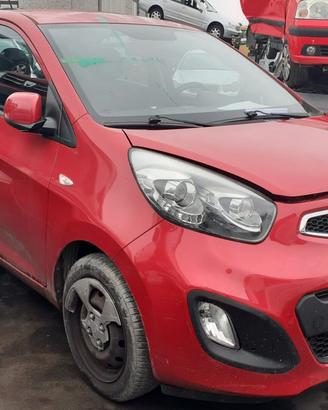 RICAMBI Kia Picanto - 2014