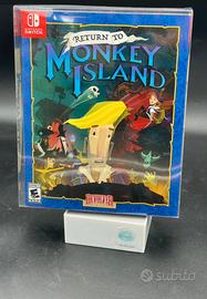 “Return to Monkey Island” - Collector Edition