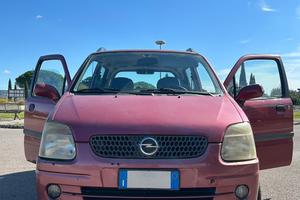 Opel Agila 1.2