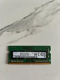 Memoria RAM 4GB