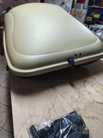 Box portatutto per auto
