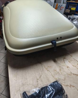 Box portatutto per auto