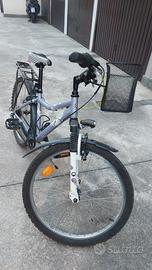 Bici 24 pollici