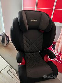 Seggiolino auto isofix recaro Monza