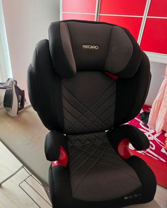 Seggiolino auto isofix recaro Monza