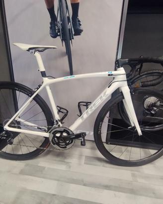 Bici Corsa Treck Emonda,  Red, Ruote Botranger