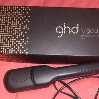 Piastra per capelli ghd gold