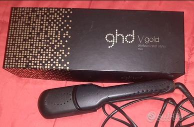 Piastra per capelli ghd gold
