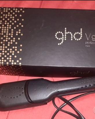 Piastra per capelli ghd gold