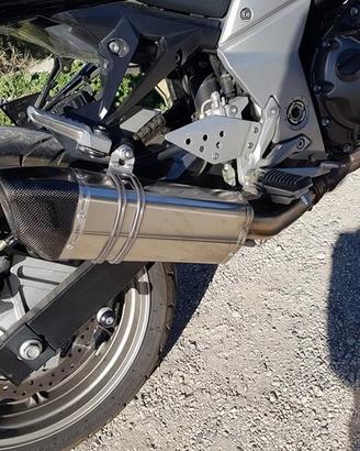 Projsix Titanium Kawasaki Z750 2007-2012