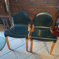 2 sedie THONET FLEX X KARTELL 