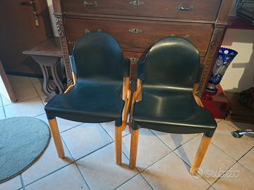 2 sedie THONET FLEX X KARTELL 