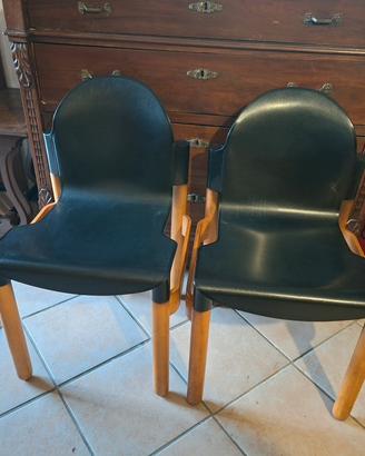 2 sedie THONET FLEX X KARTELL 