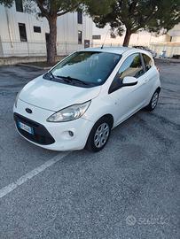 FORD KA GPL 2011